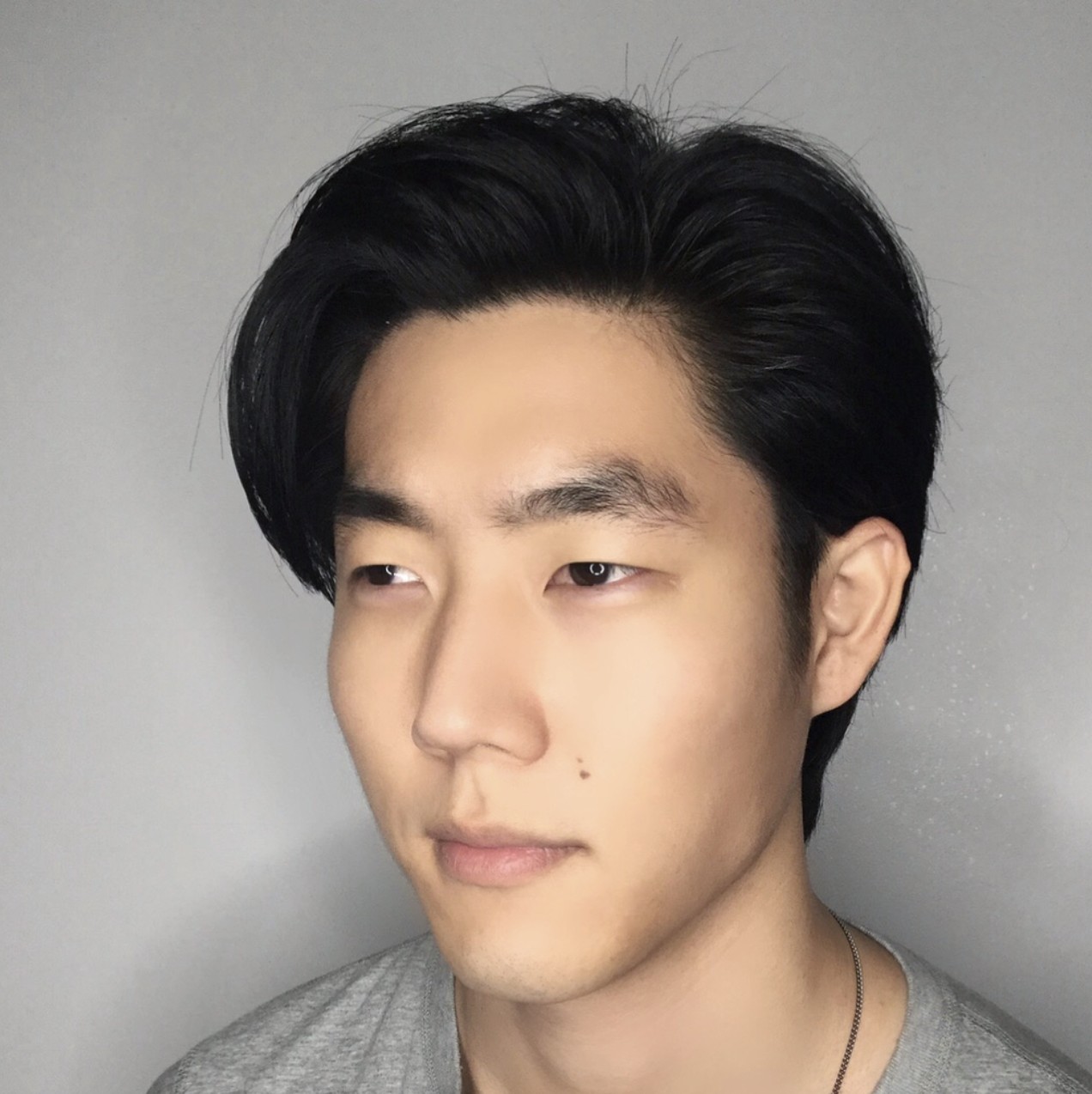 Men's cut and style by Meo